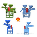 Commercial Electronic Rice Mill Machine Direct Supply